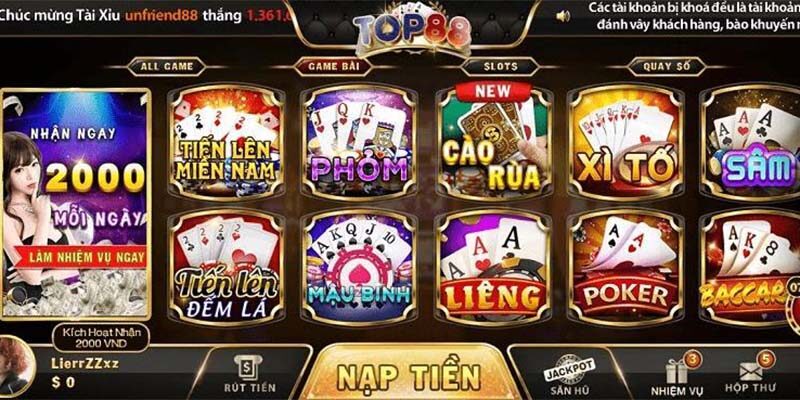Top 5 nhà cái tặng 100k khi đăng ký mới nhất 2023