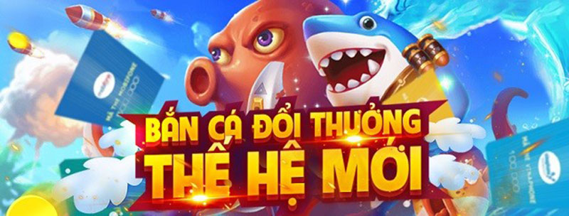 Bắn cá đổi thưởng 247 - Game săn cá thú vị cho thế hệ gen Z