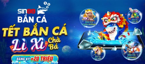 Top 7 game ban ca doi thuong cua mobi hay nhất 2023