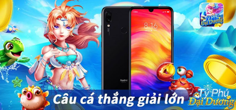 Điểm danh những game bắn cá đổi thưởng uy tín nhất