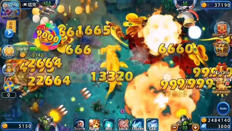 Đánh giá chân thực 5 game bắn cá hay nhất hiện nay