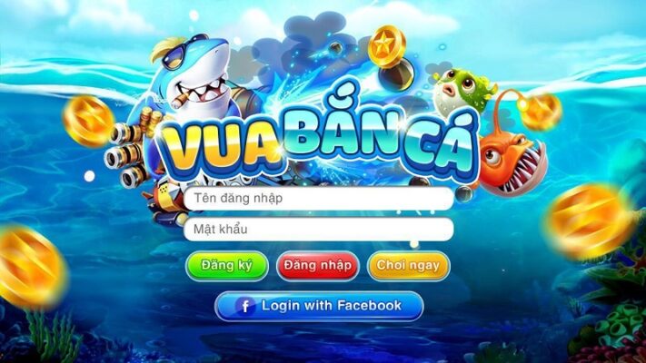 Tuyệt chiêu tải game bắn cá 3D APK, Android, iOS, PC cực dễ