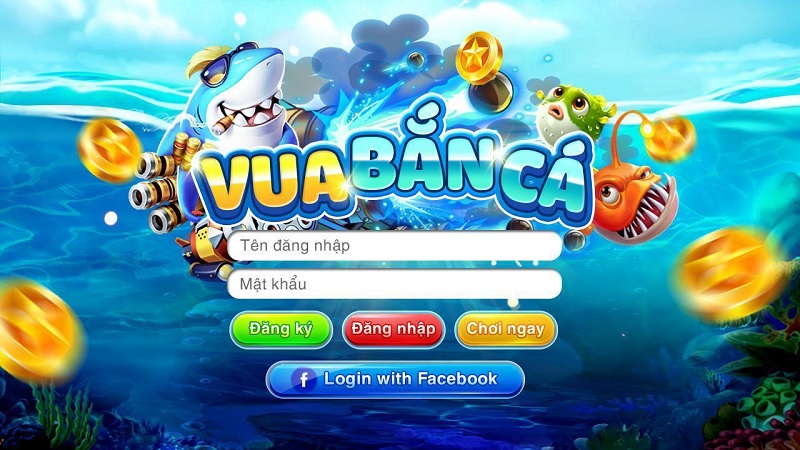 Tuyệt chiêu tải game bắn cá 3D APK, Android, iOS, PC cực dễ