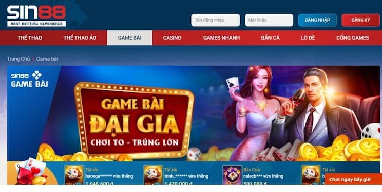 Chi tiết cách chơi Phỏm Sin88