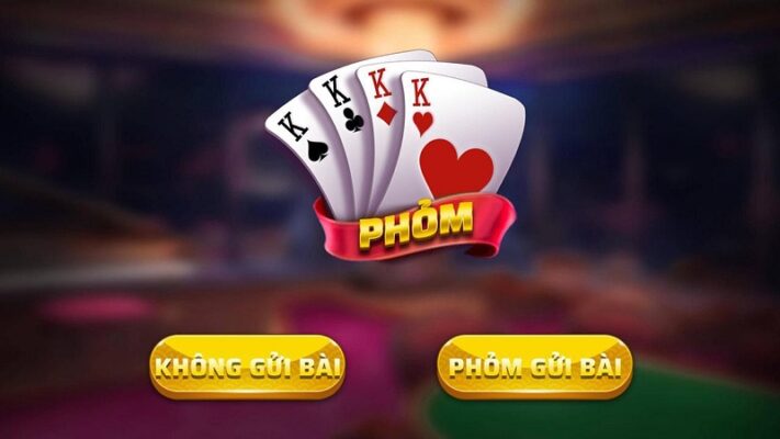 Hướng dẫn cách chơi Phỏm Sin88 cho tân thủ