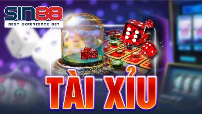 Hướng dẫn chi tiết cách chơi Tài xỉu Sin88 cho người mới