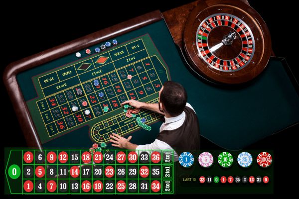 cách chơi Roulette Sin88 giúp tăng tỷ lệ thắng
