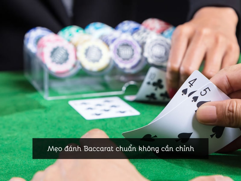 Cách chơi Baccarat Sin88 cực hay