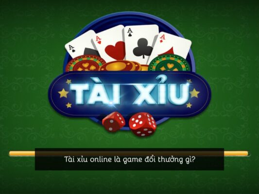 Chơi Tài xỉu online