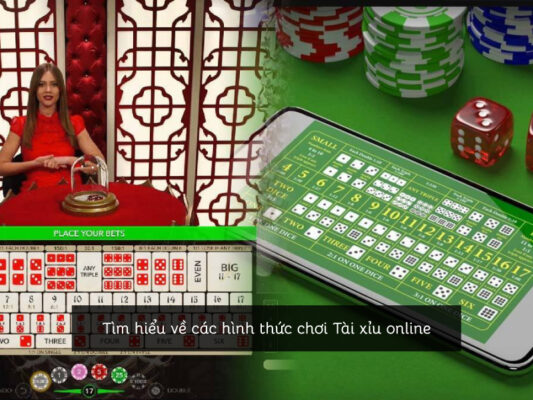 Tài xỉu online rút tiền thật liệu có phải cơ hội làm giàu hay lùa gà?