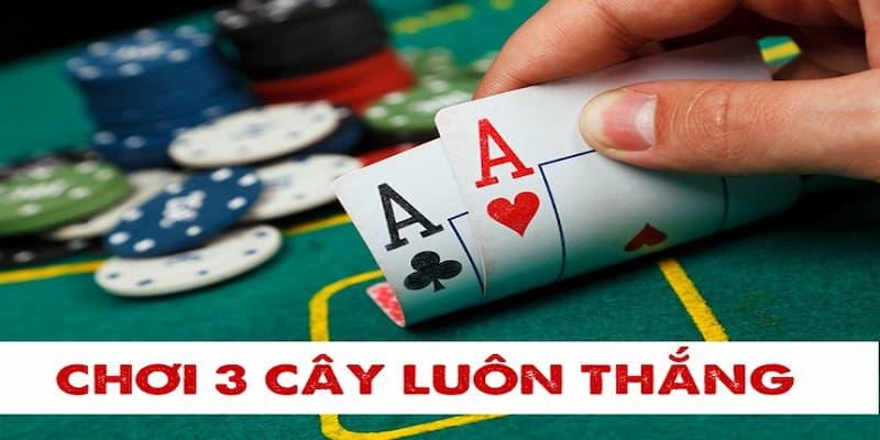 Sin88 - Cách Chơi 3 Cây Facebook Đơn Giản Và Dễ Ăn Nhất