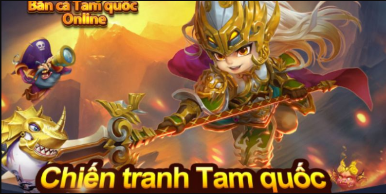 Bắn Cá Tam Quốc Tại SIN88 Tiền Về Rủng Rỉnh Đầy Túi Cho Bạn