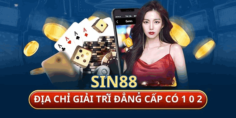 Nhà cái SIN88 là một trong các thương hiệu nhà cái độc quyền và có thể nói là hiếm có khó tìm bậc nhất đến từ quốc đảo Singapore nổi tiếng - Nơi được mệnh danh là một trong 4 con rồng trong nền kinh tế châu Á
