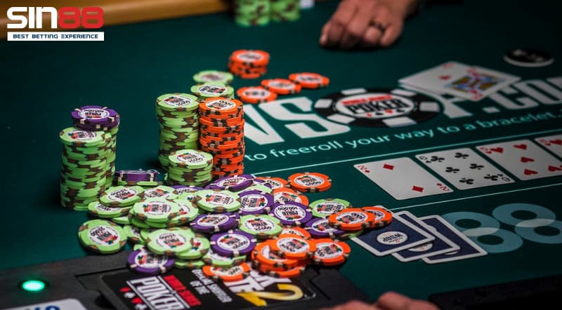Baccarat Sin88 và những điều thú vị mà bet thủ chưa nắm rõ