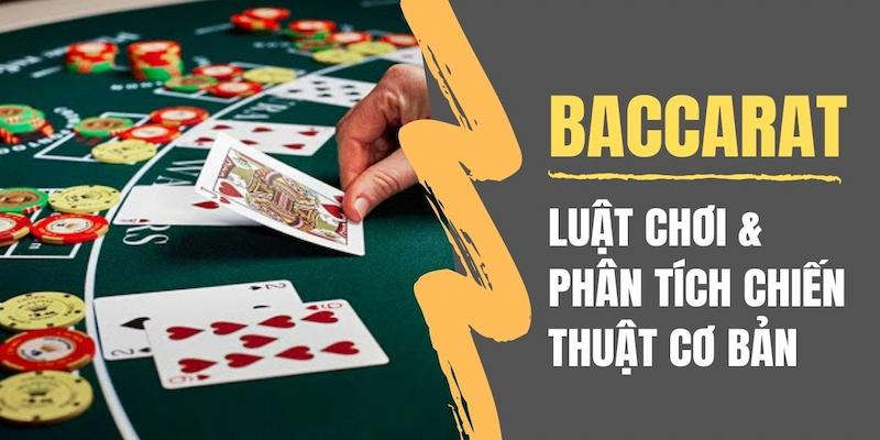Baccarat Sin88 và những điều thú vị mà bet thủ chưa nắm rõ