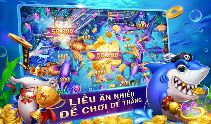 Chiến thuật bắn cá ăn tiền Sin88 dễ trúng nhất