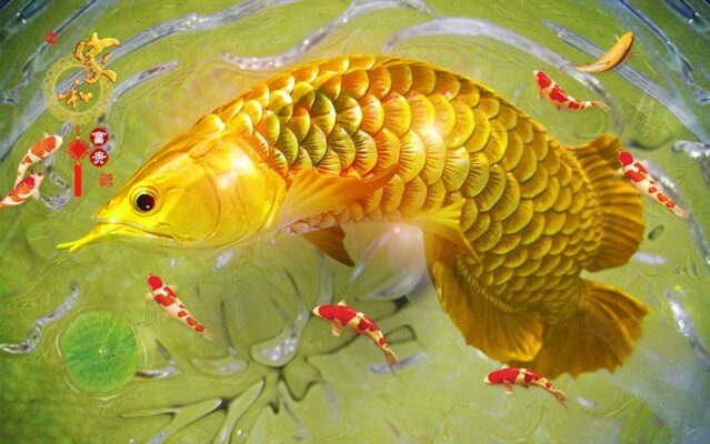 Sin88 mách anh em đánh con gì khi mơ thấy cá chép để trúng đậm